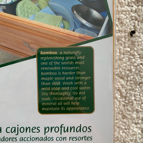 Deep Drawer Loaded Dividers - Picture 3 of 4